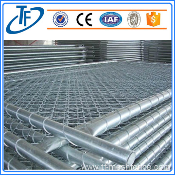 High quality strong temporary fence